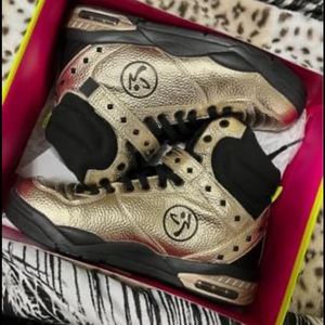 Zumbawear High Tops